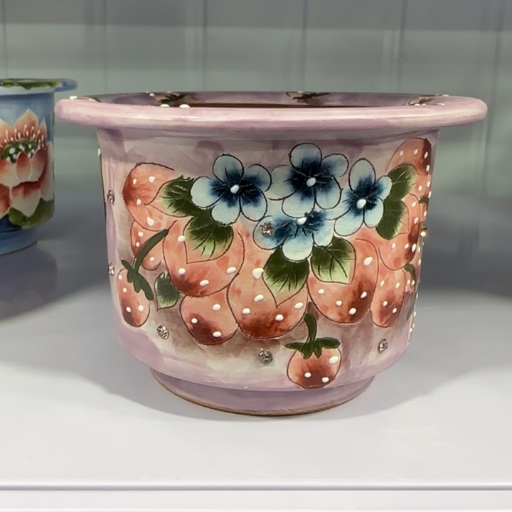 红陶口12高11左右