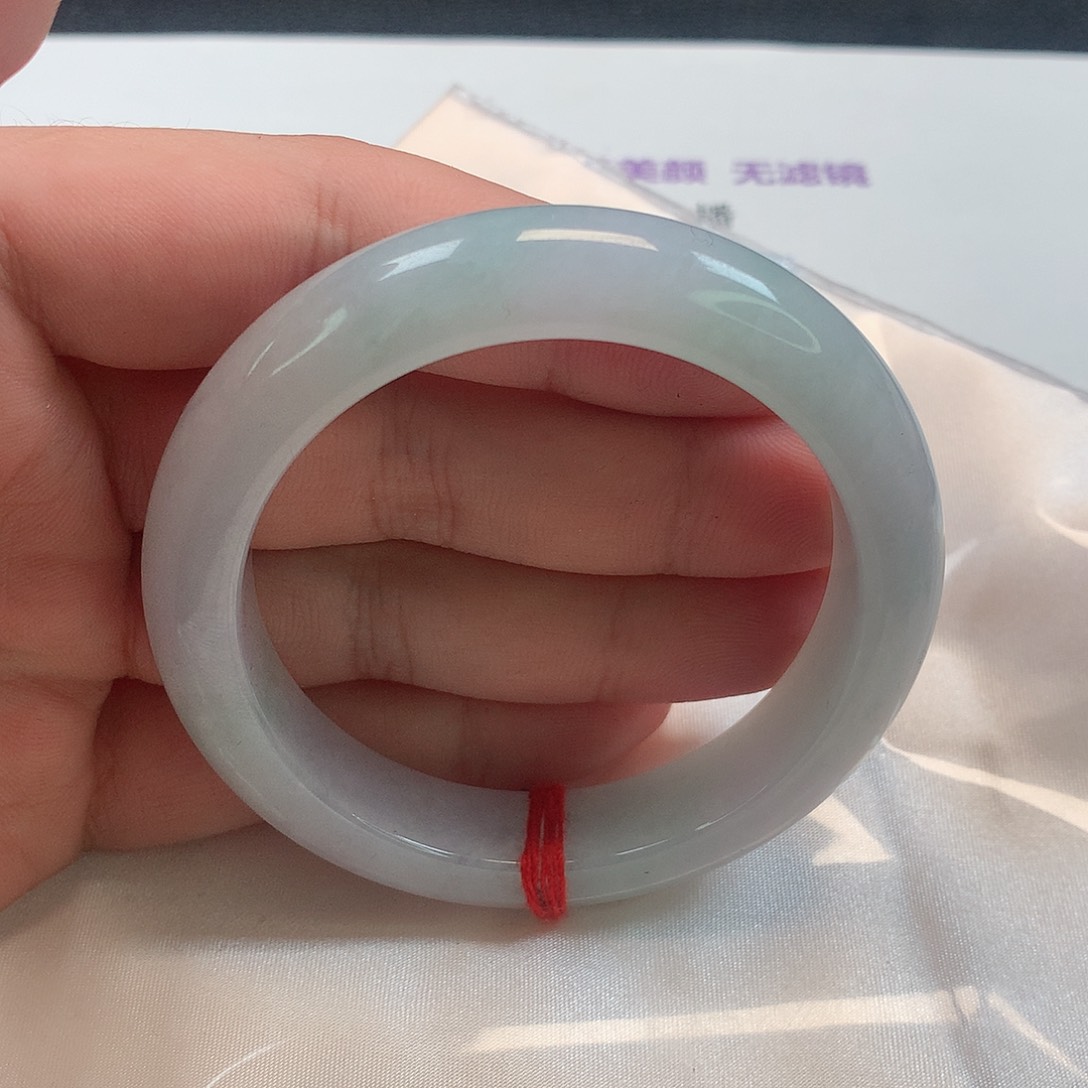翡翠手镯未镶嵌290号