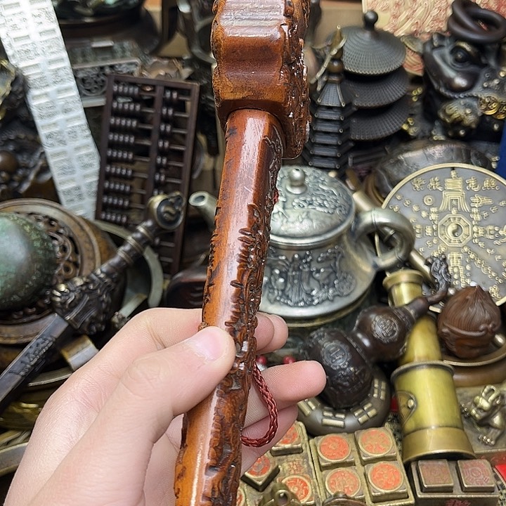 嘉嘉精品铜器摆件