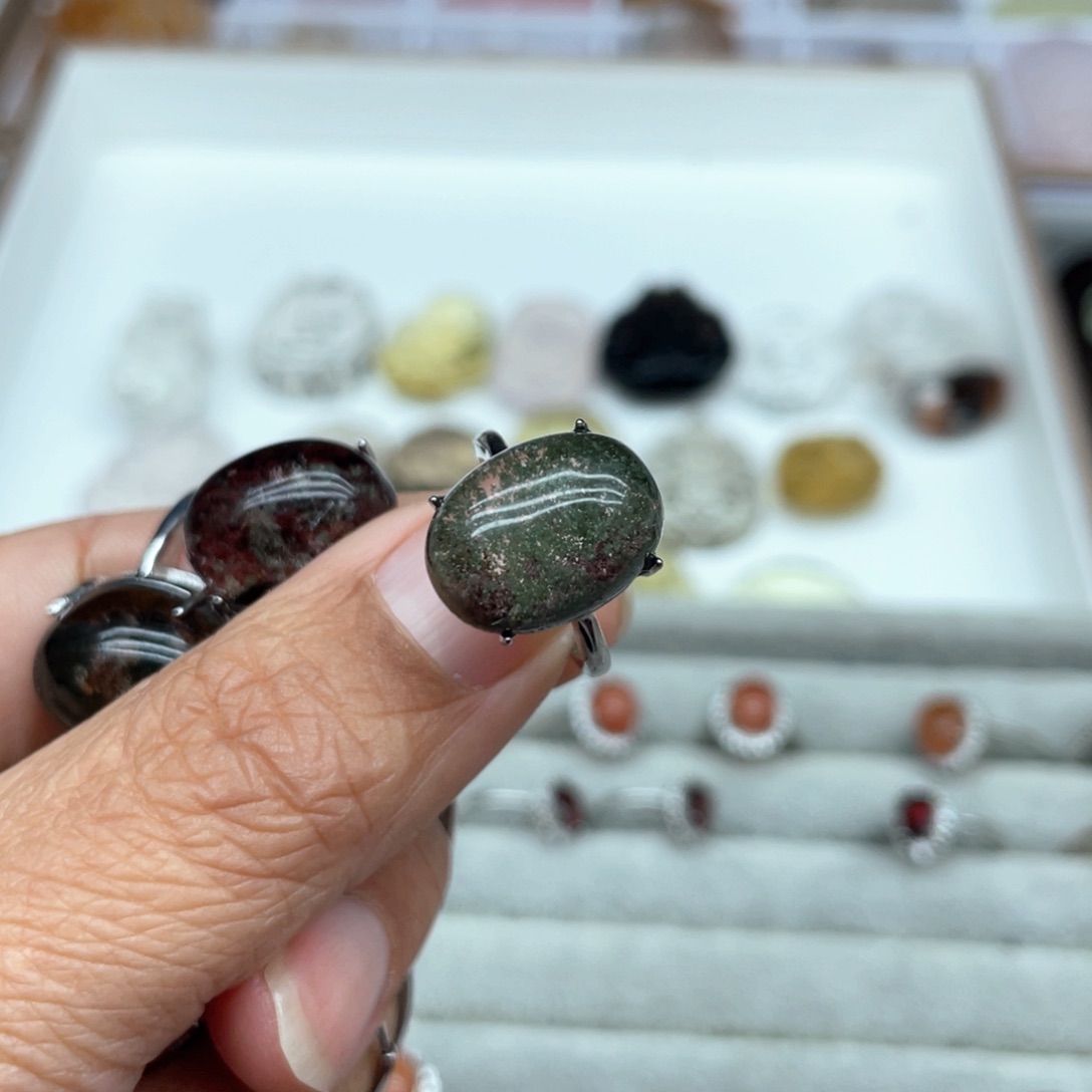 水晶吊坠(不含链)未镶嵌