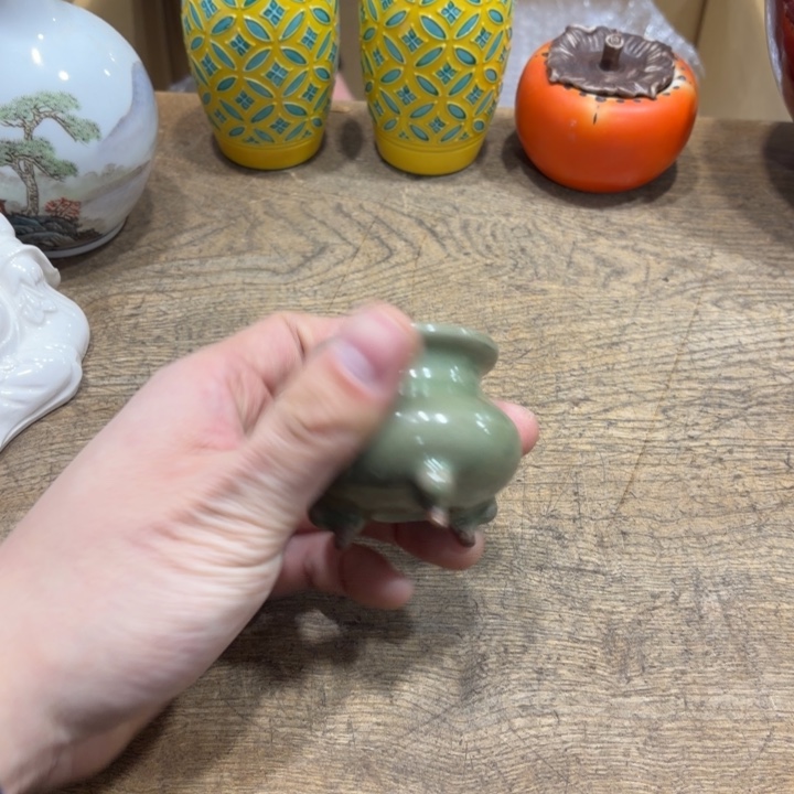 喜***华般若中古美术工艺品