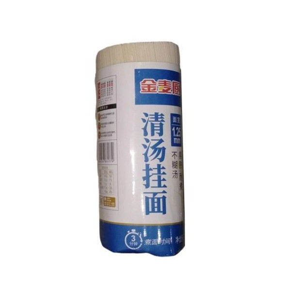 CKM/陈克明金麦厨清汤挂面2kg