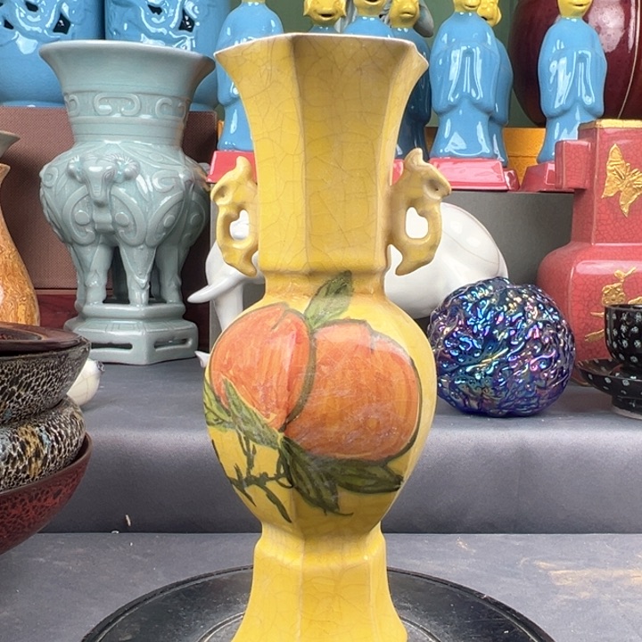 瓷器艺术品收藏鉴赏