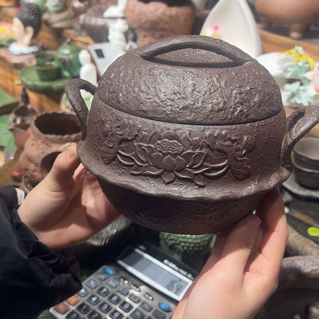 老岩泥系列茶具茶器