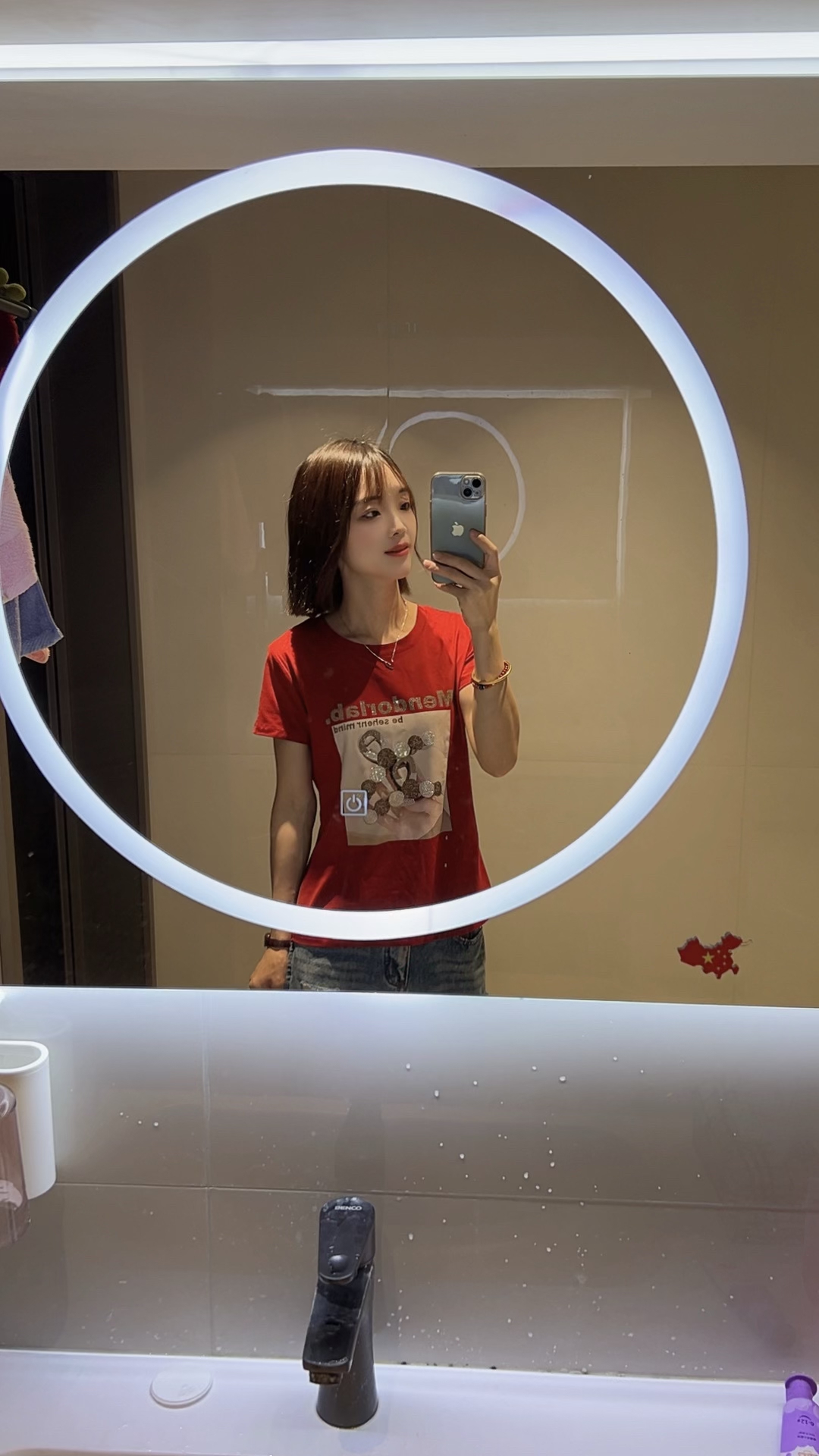 2531款（水晶球）重工百搭T恤