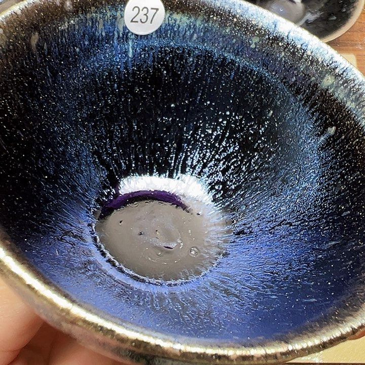 茶盏建窑建盏茶器237