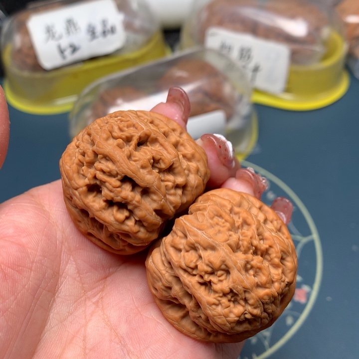 文玩核桃把件39-16846-9