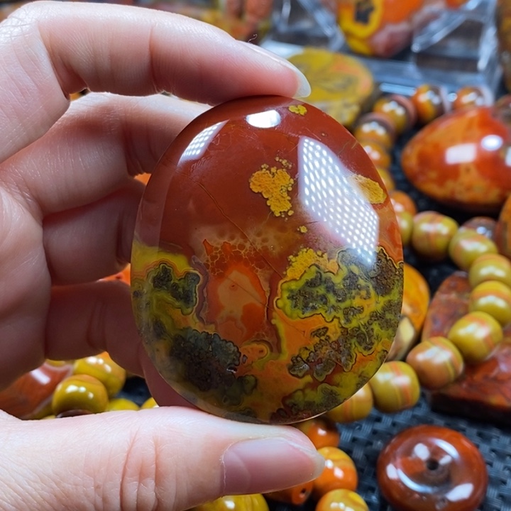 玛瑙/玉髓手串未镶嵌