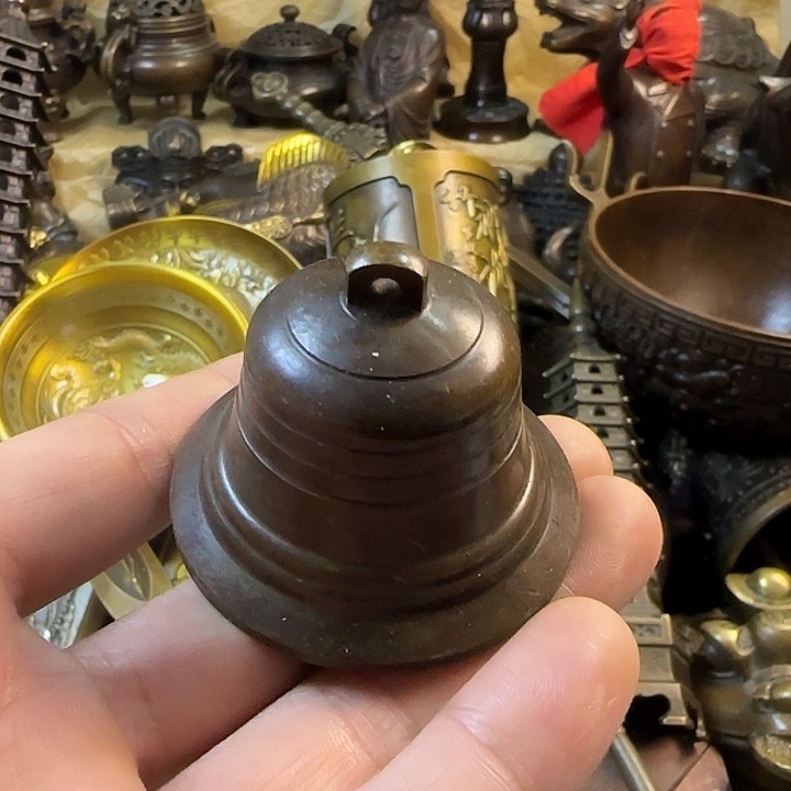 青铜摆件 诚信经营