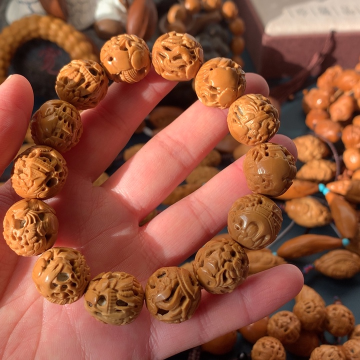 手串/手链橄榄核这不是