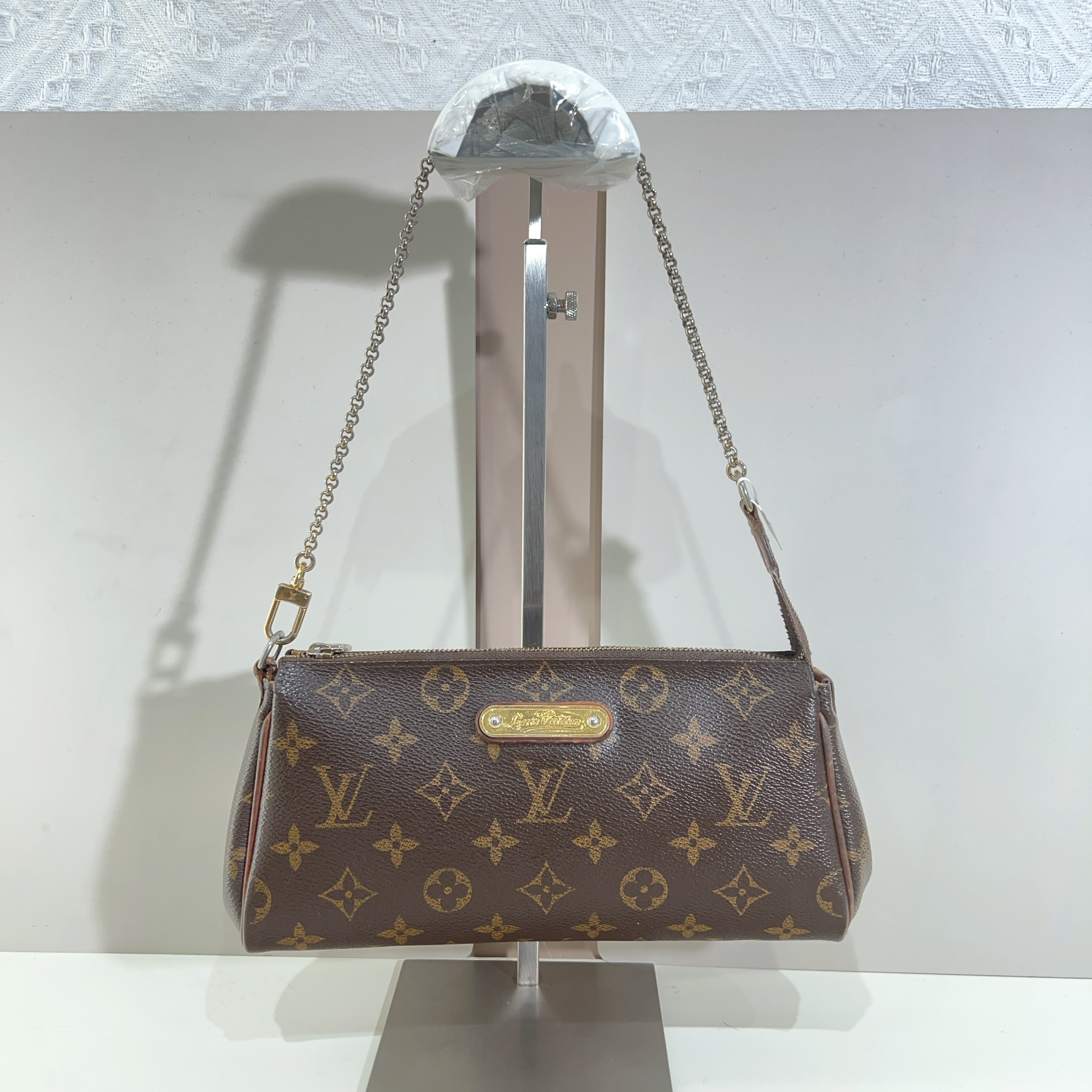 95新 LouisVuitton/路易威登 lv挚爱腋下麻将包 gk509