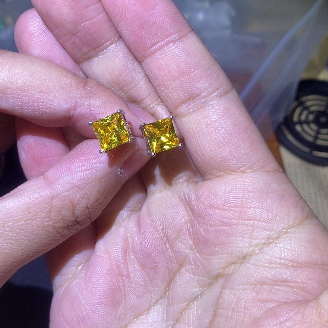 钻石未镶嵌颈饰高端定制甄选31