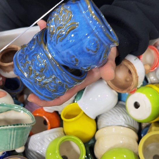 陶瓷福利陶瓷多肉花盆