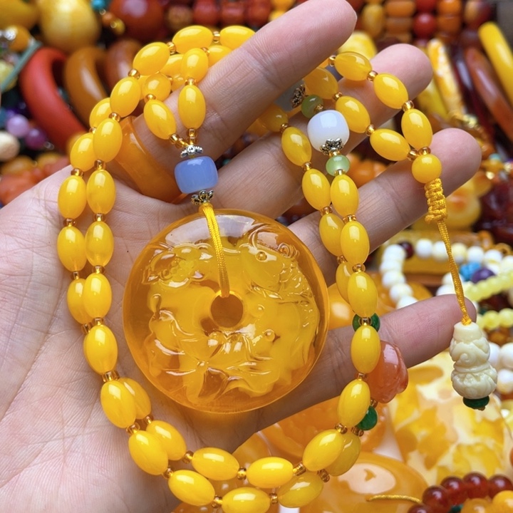 树脂制品29号毛衣链扣子雕花