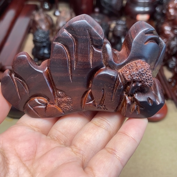 檀香紫檀（小叶紫檀）印度小叶紫檀