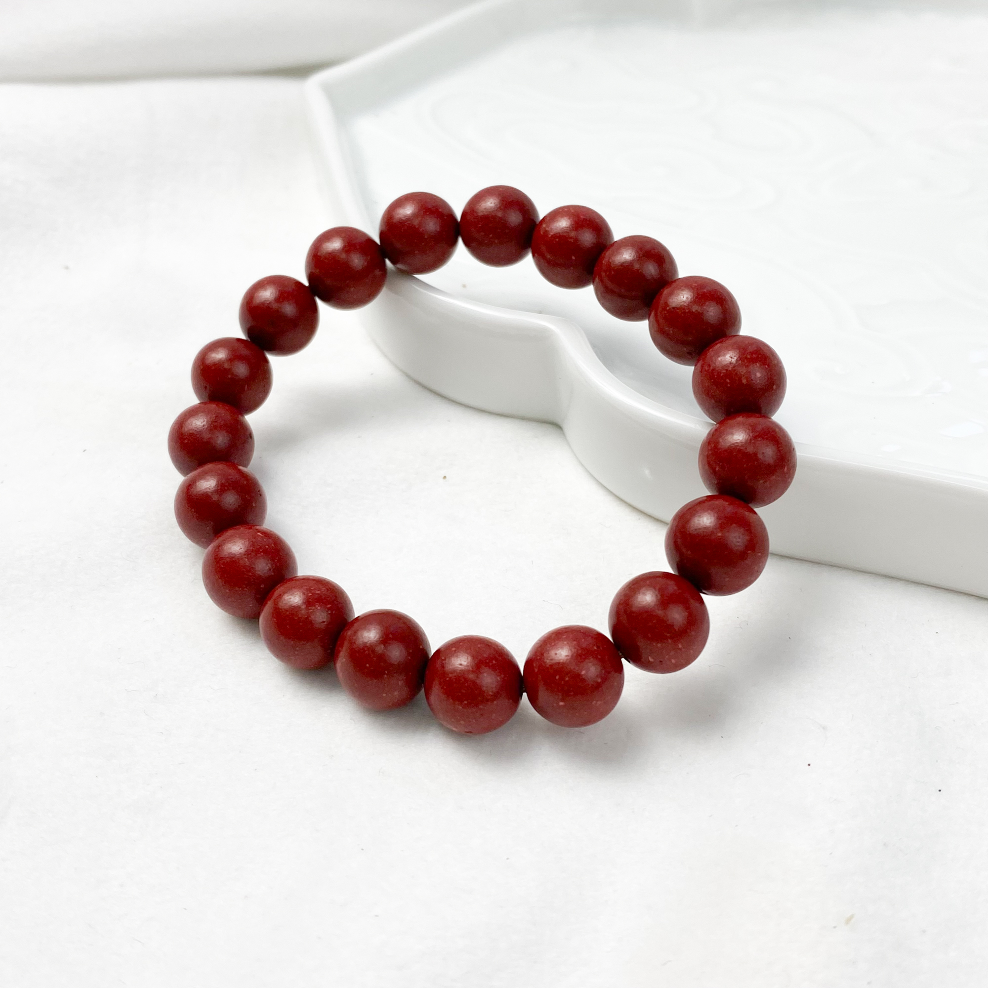 【花蕊夫人】非遗手作 古法合香珠 纯天然选材 欧若风