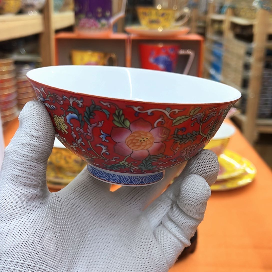 瓷4.5英寸4个！n n n n