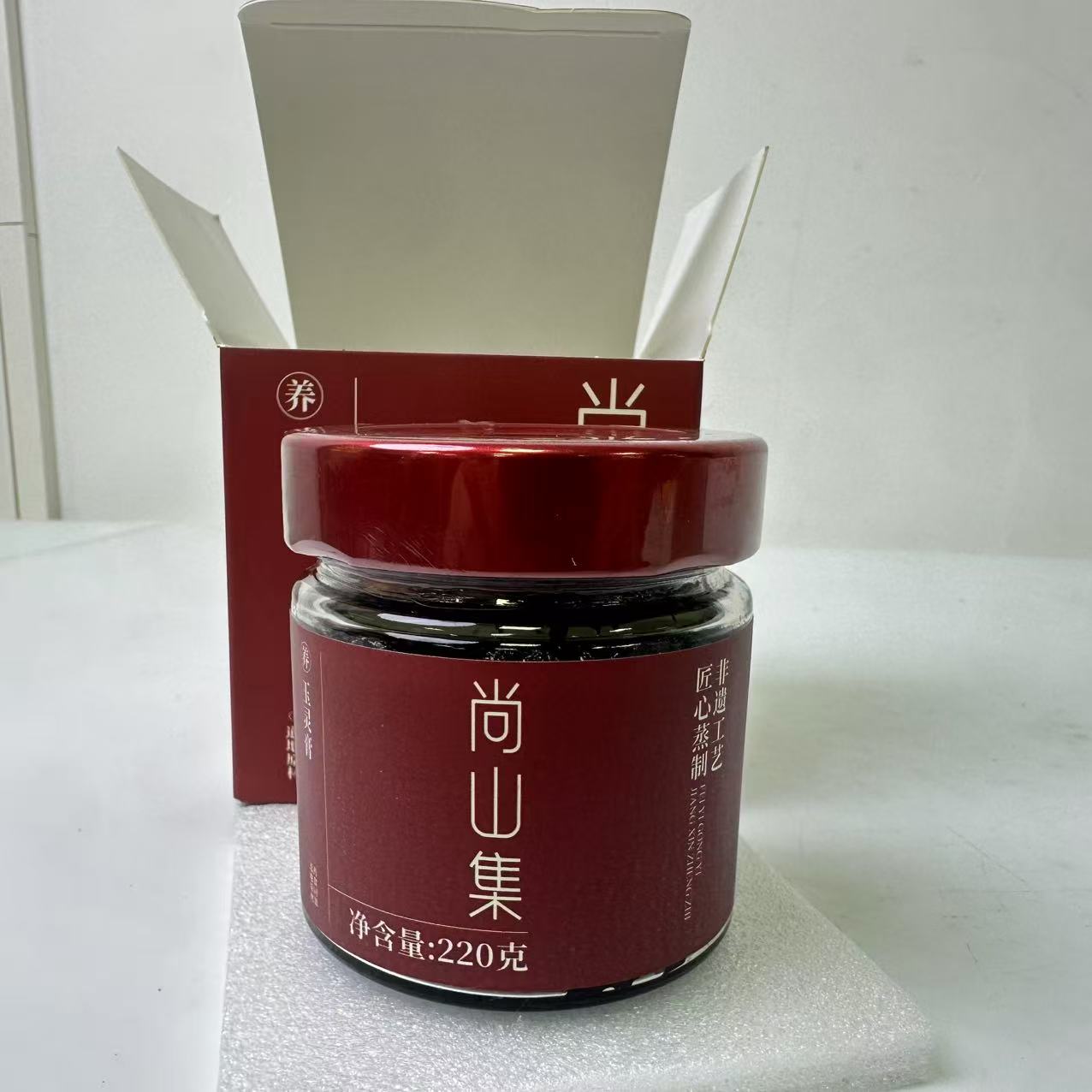 63750   玉灵膏/五指毛桃茯S膏冲调饮品（220g）