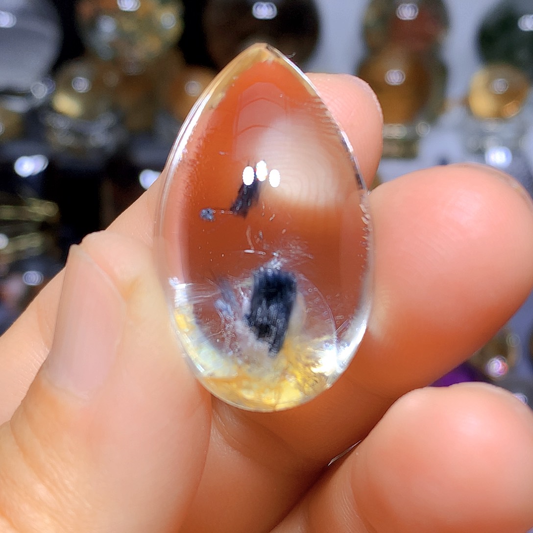 水晶吊坠未镶嵌定制款