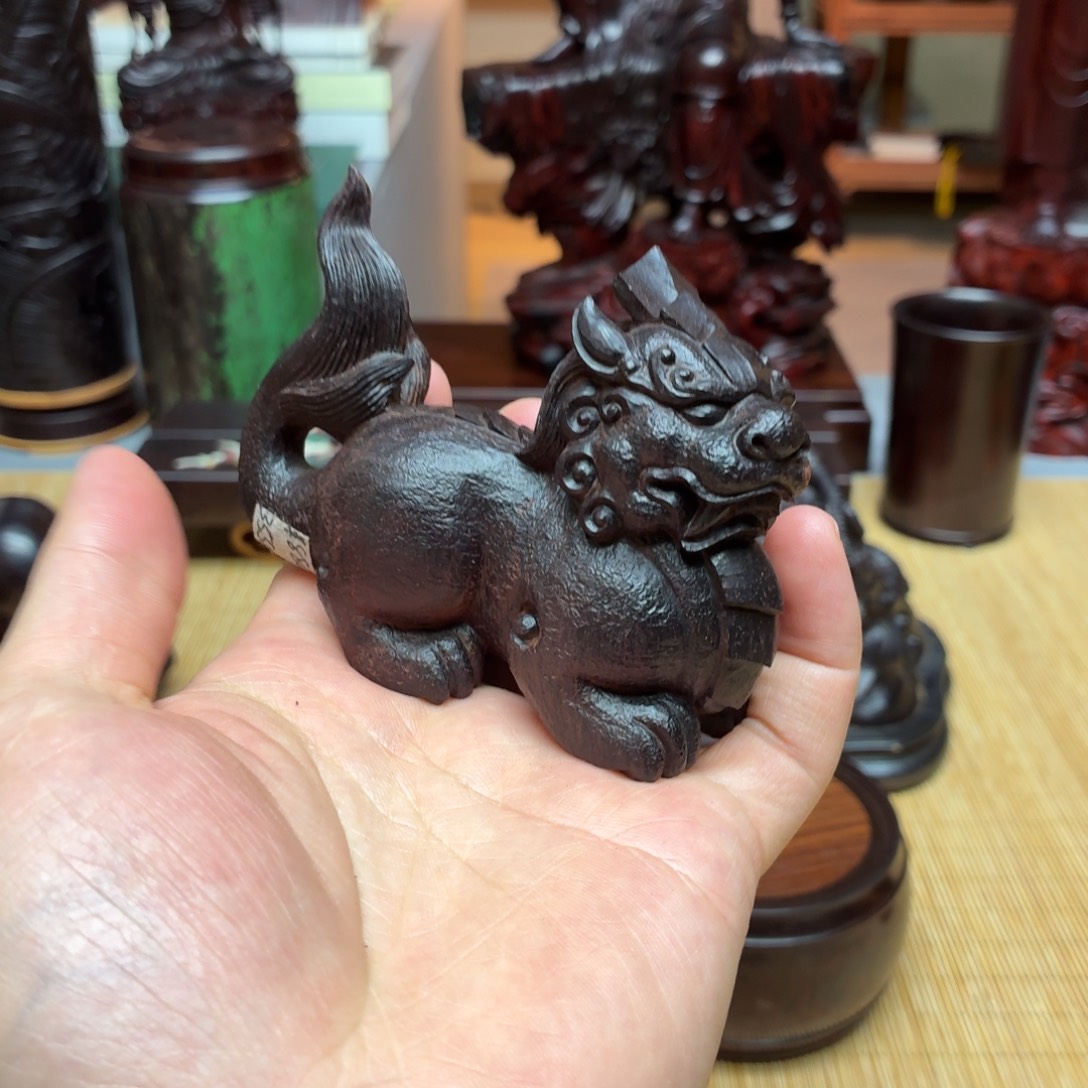 檀香紫檀（小叶紫檀）