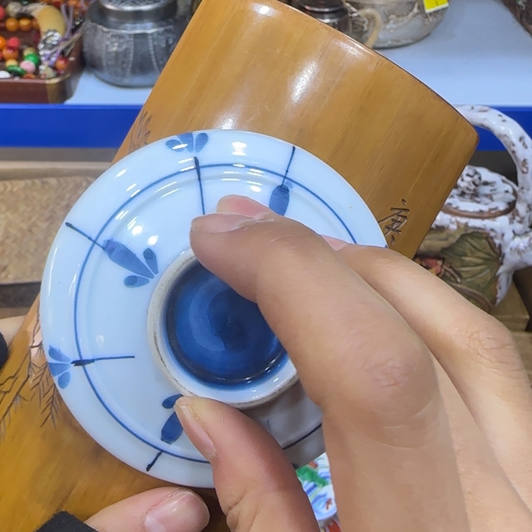 摆件哈哈哈哈哈哈杯子