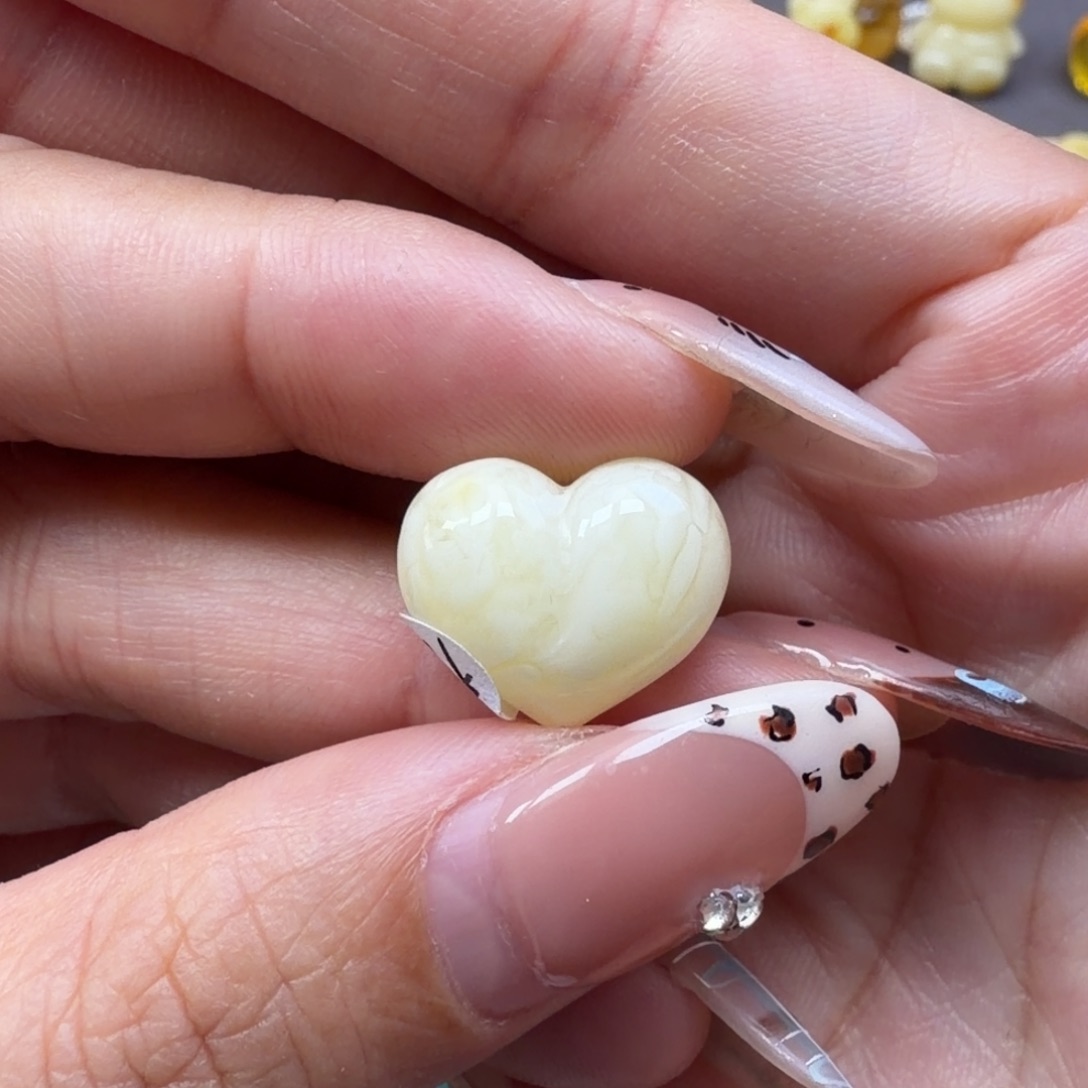 蜜蜡未镶嵌裸石蜜蜡