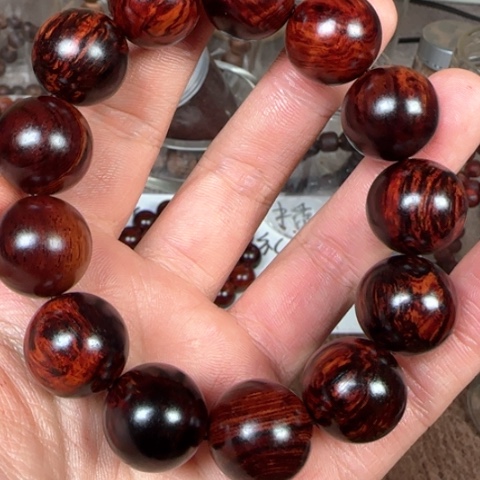 藤类1.8留疤海南红降香满纹降真香虫蛀