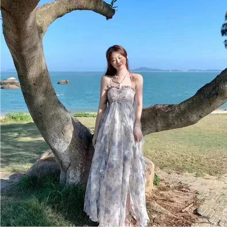 春季新品连衣裙百搭