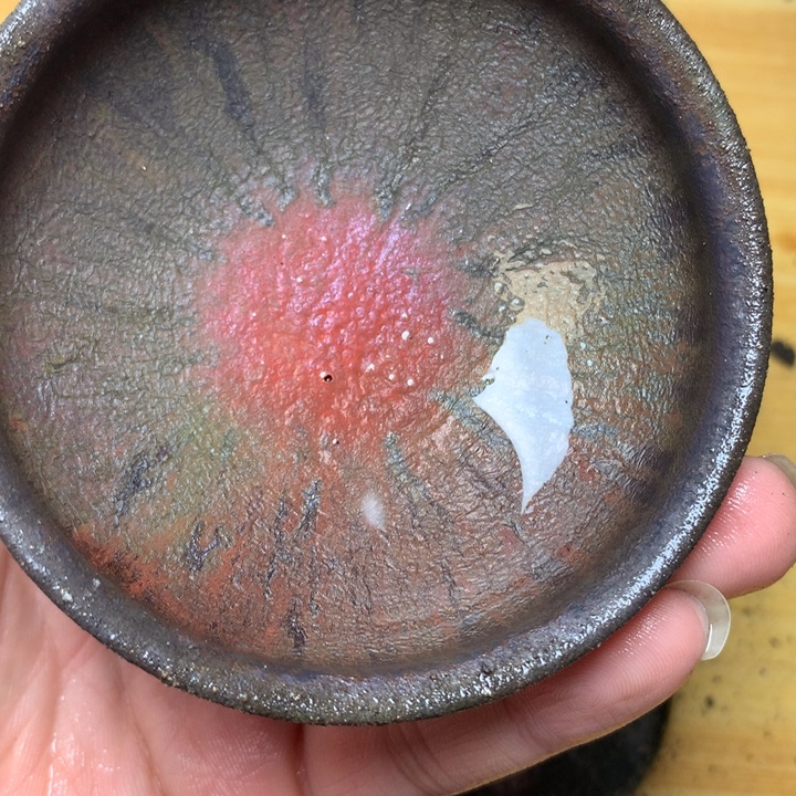 竹***计茶盏建窑建盏茶盏