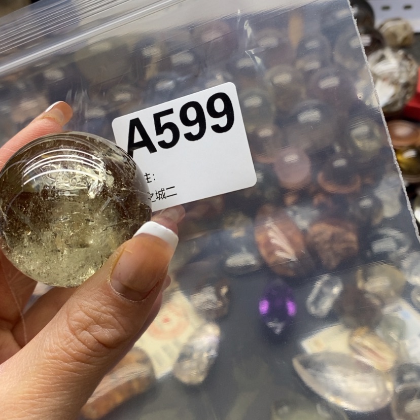 【闪购商品】水晶摆件精品未镶嵌