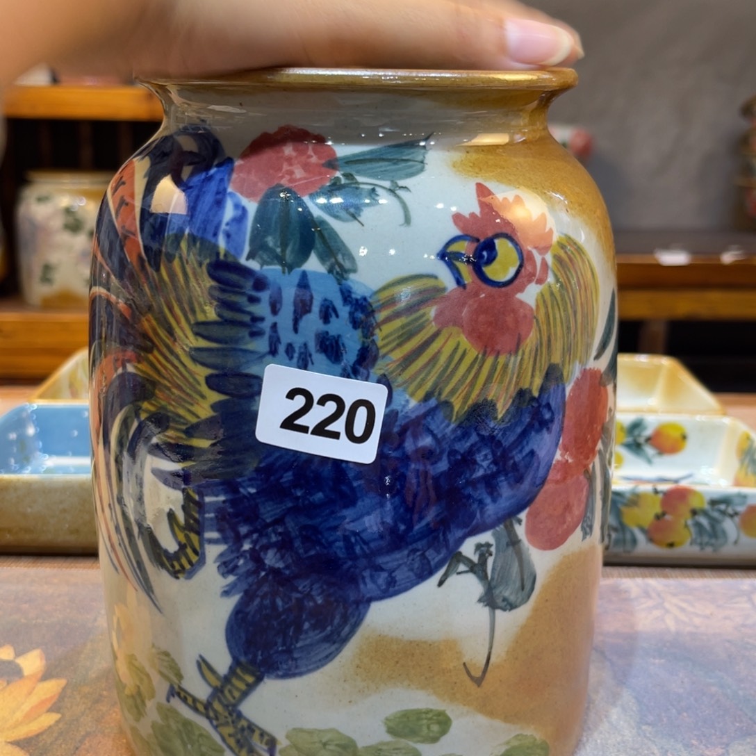 瓷片景德镇手工制作