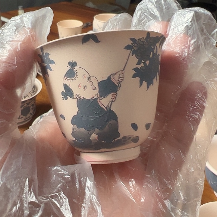 压窑柴窑7号开窑君子协定