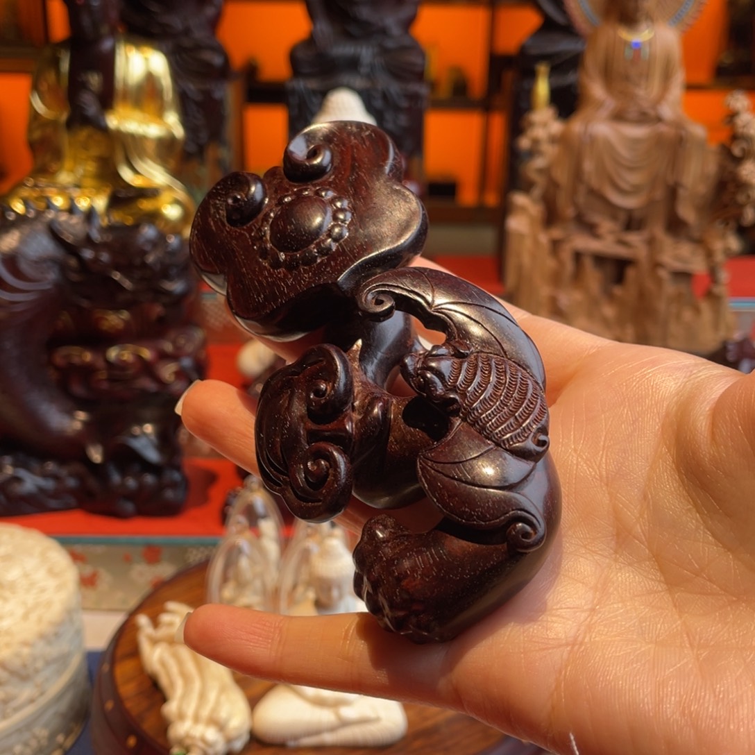 檀香紫檀（小叶紫檀）
