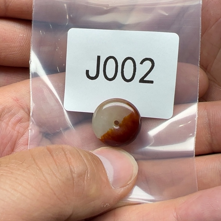 和田玉（糖玉）珠宝半成品未镶嵌用***7