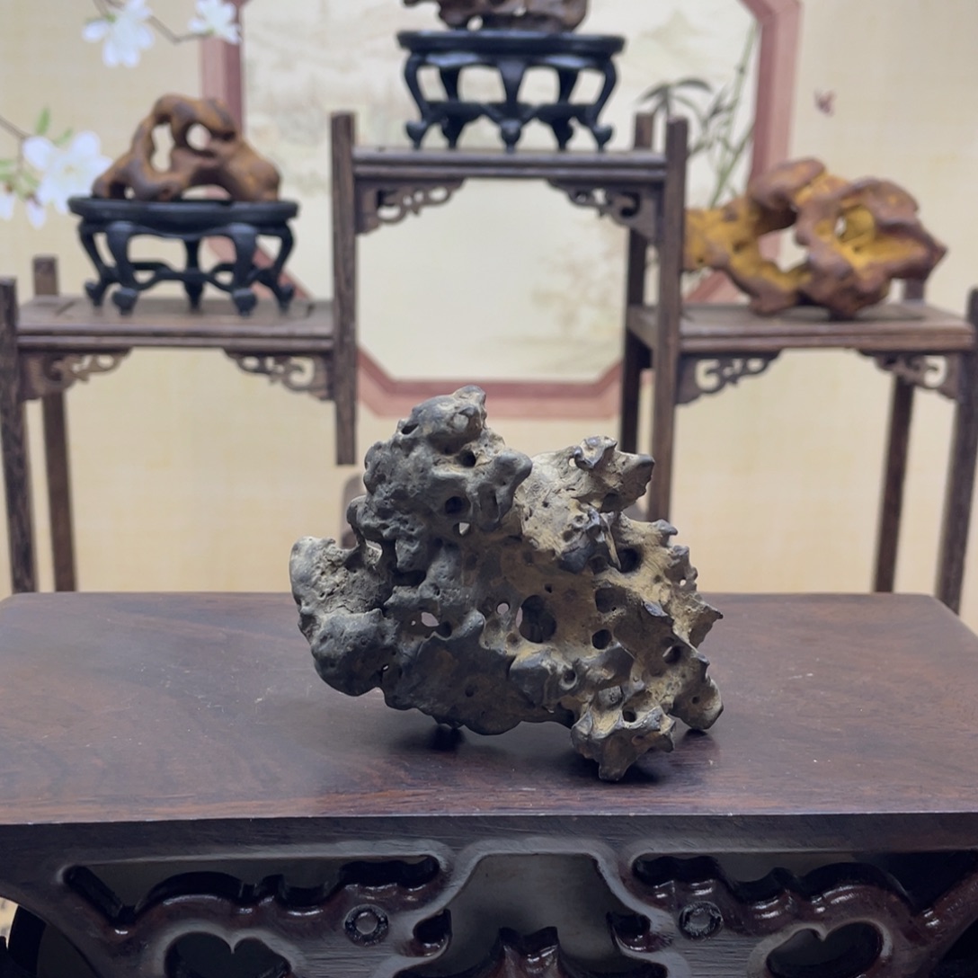 7.5*6苏州太湖水石一方