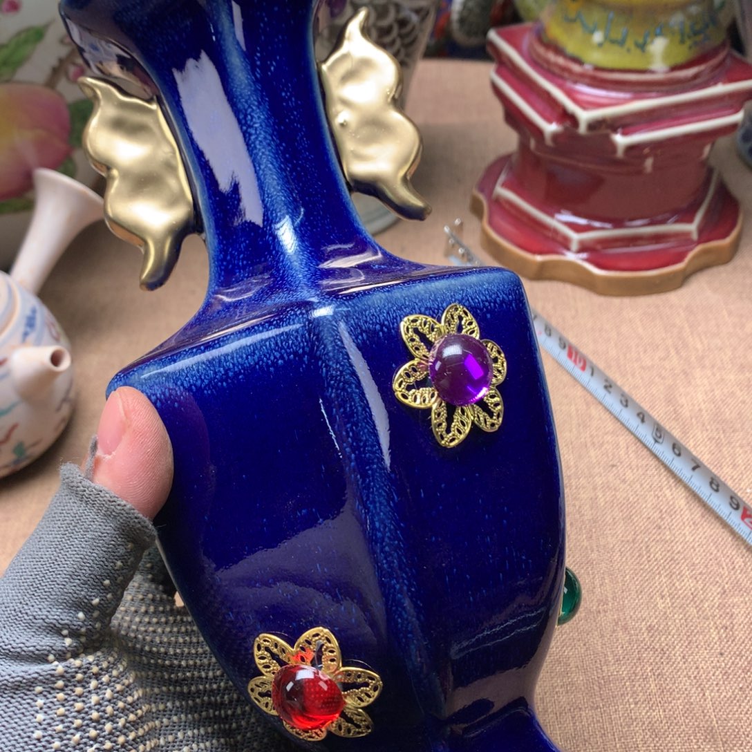 摆件陶瓷旧藏瓷器旧藏瓷器