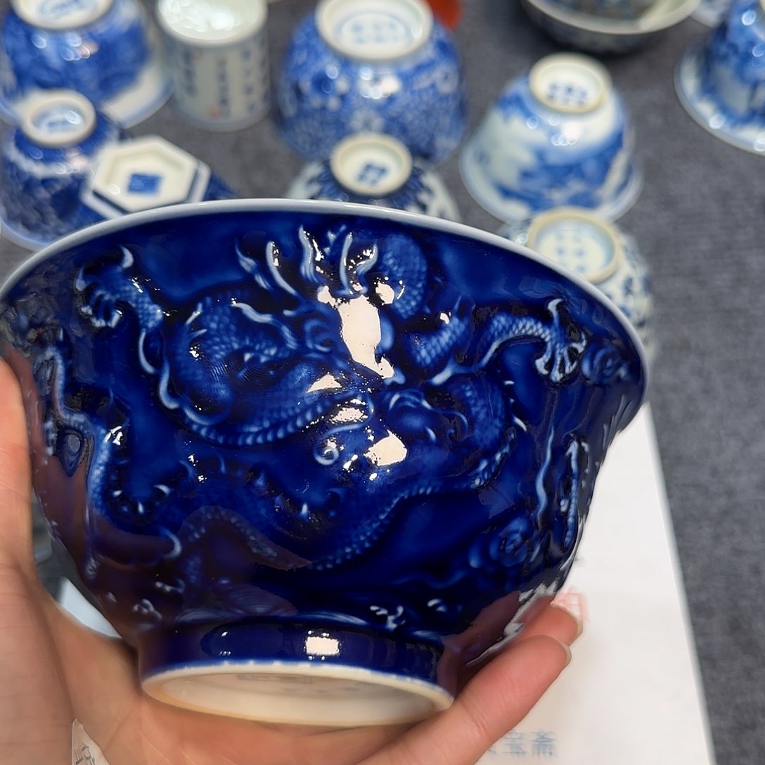 罐当代仿古精品全手工