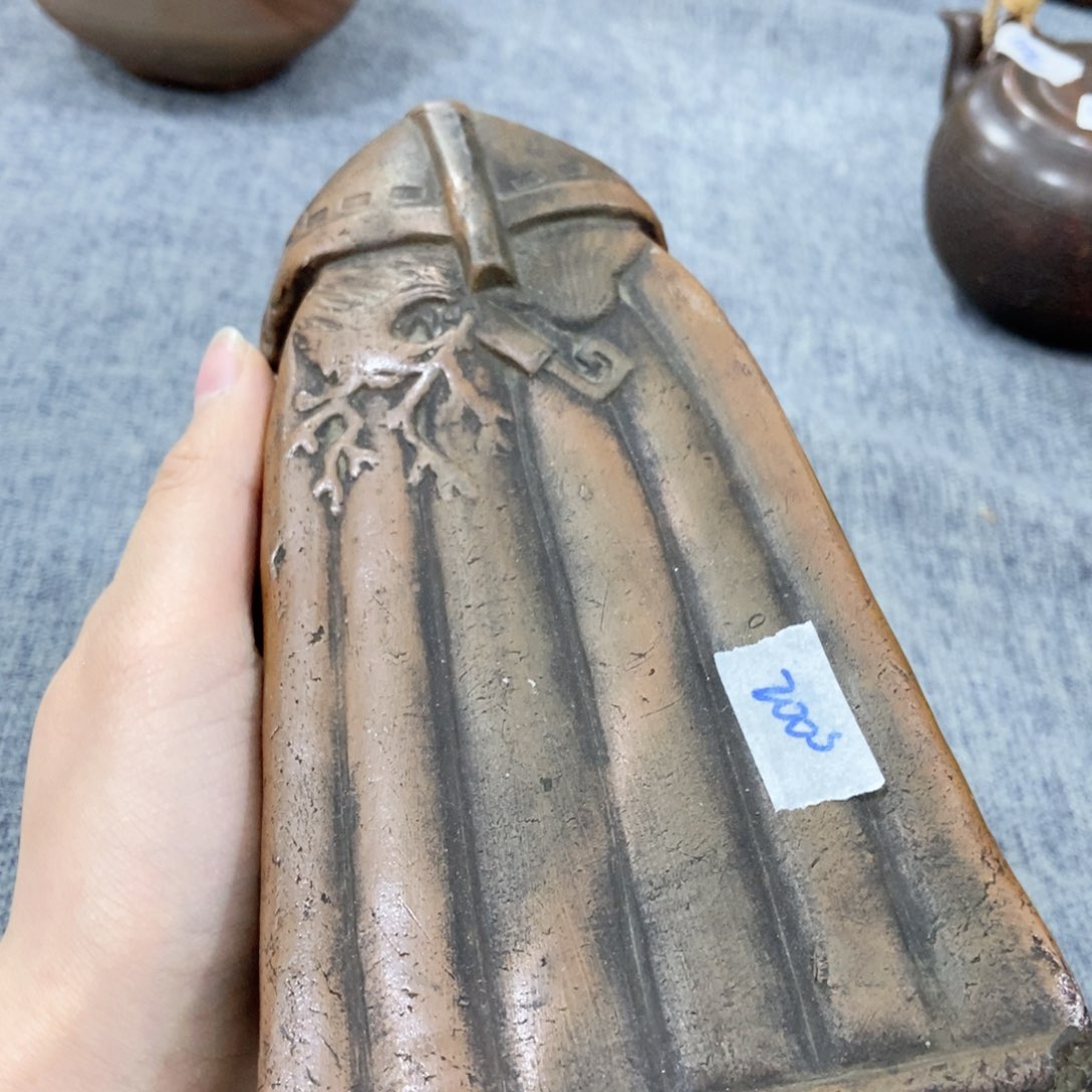 紫砂茶杯非常满意好看得物件