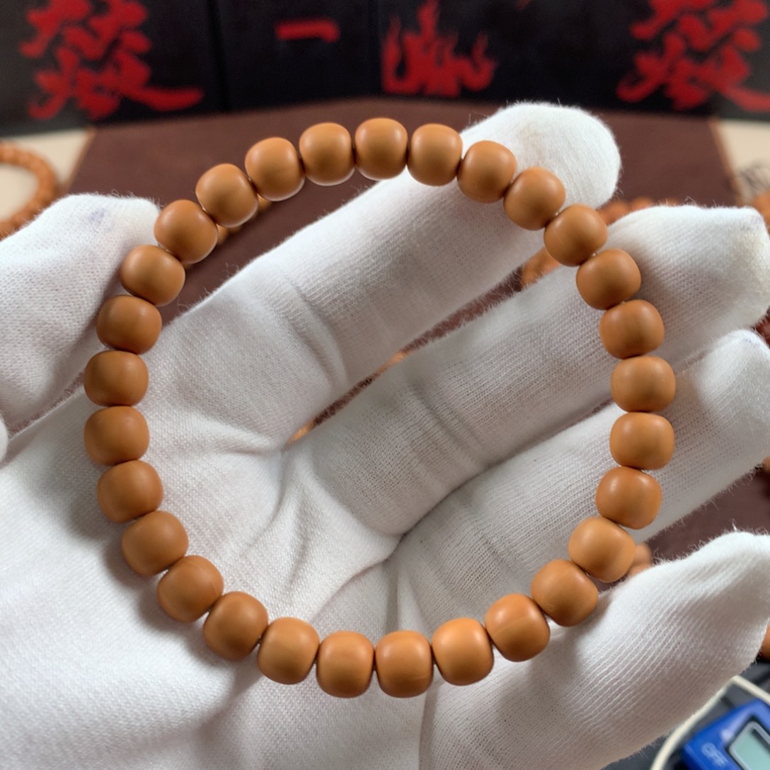 手串猴头核桃全品老型8.5