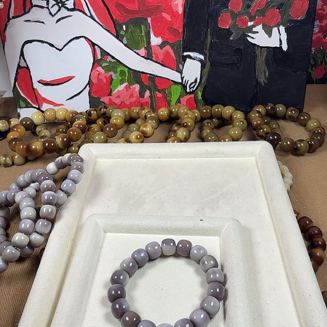 车****吊坠菩提根/象牙果088