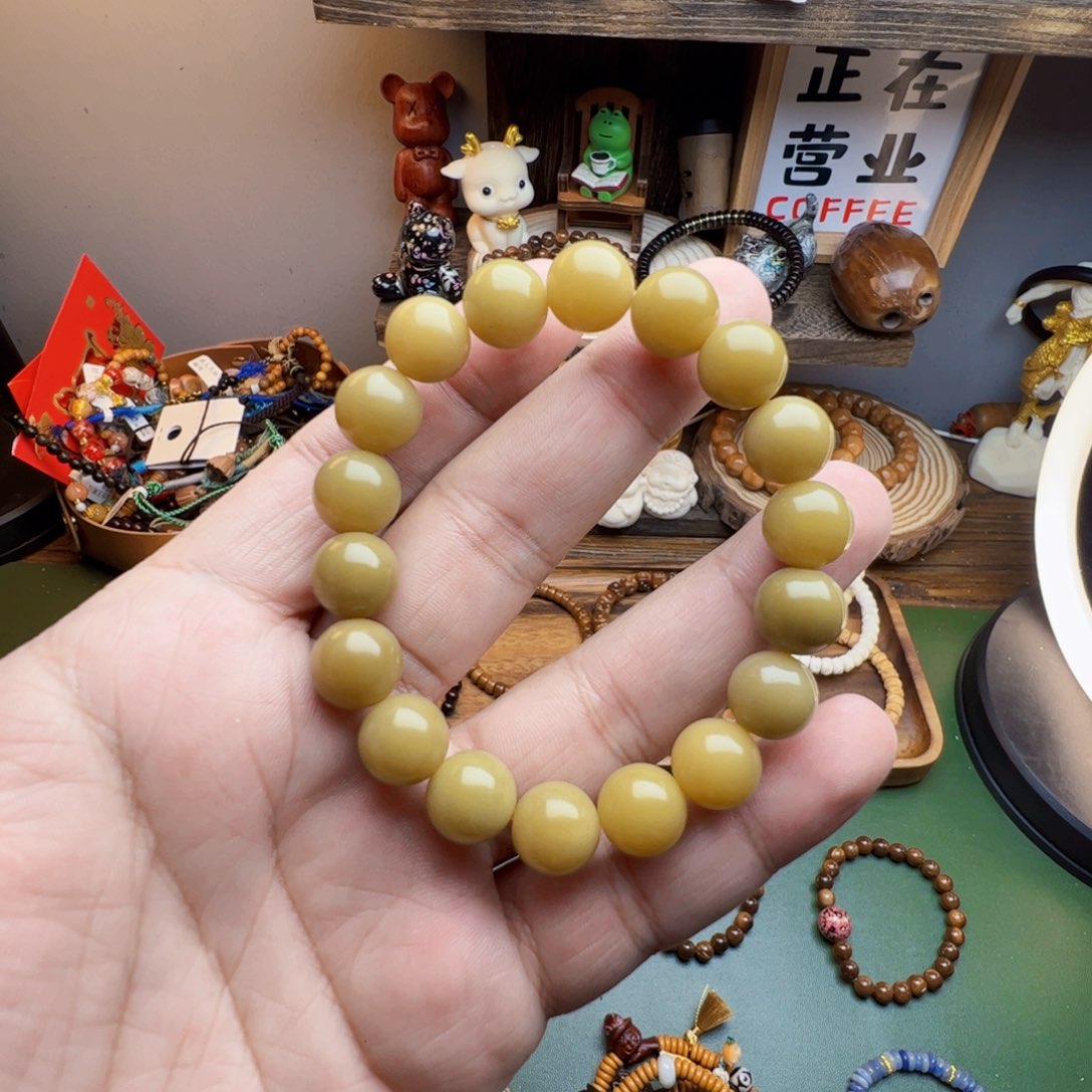 菩提根/象牙果手串