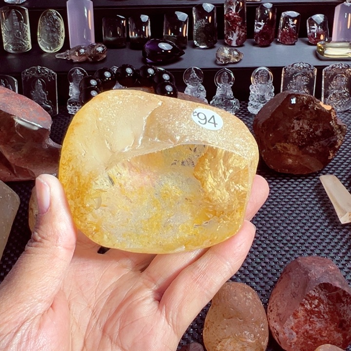 水晶大型摆件（非配饰）未镶嵌D***a