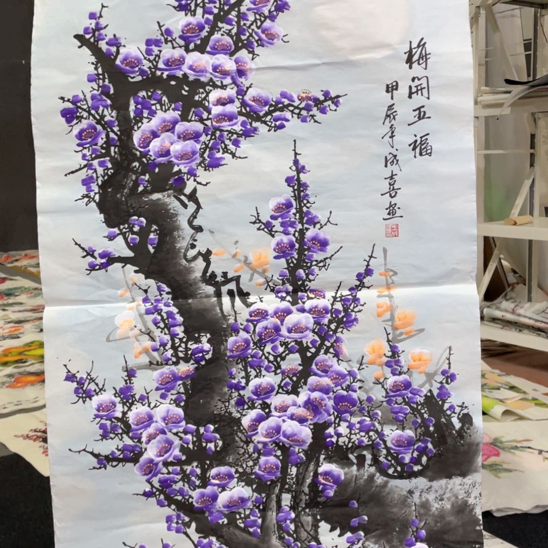 国画国画画画画心画心一张