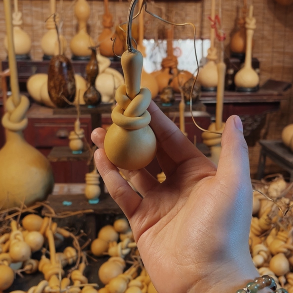 【闪购商品】木小*爱葫芦