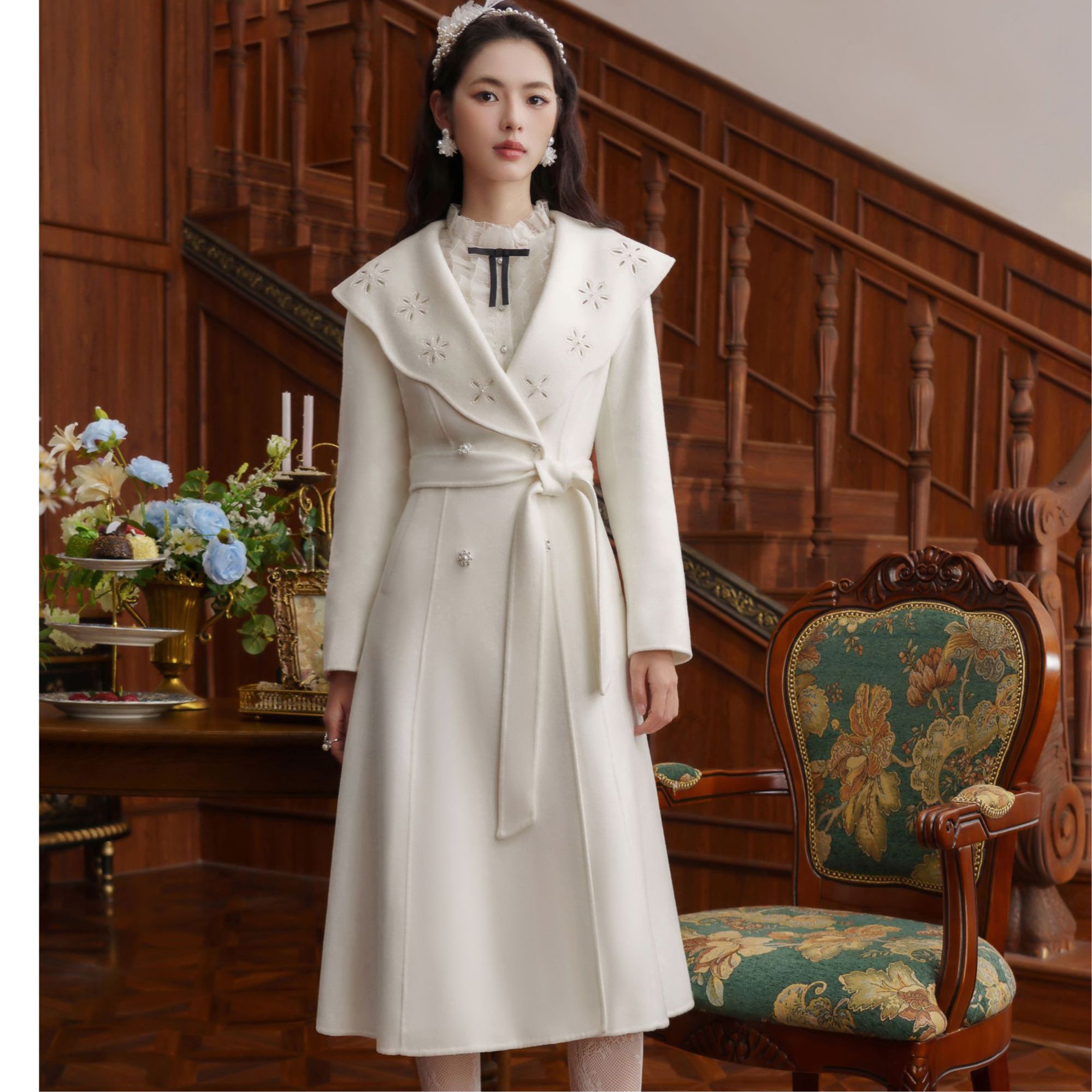 千细精致样板衣QX {WW}