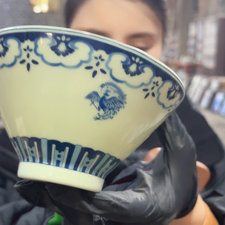 陶摆件景德镇高温陶瓷21