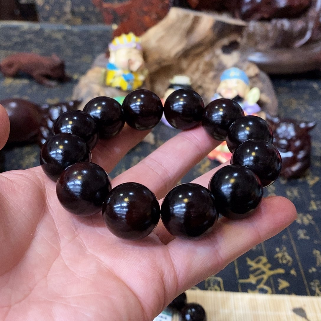 高***华檀香紫檀（小叶紫檀）