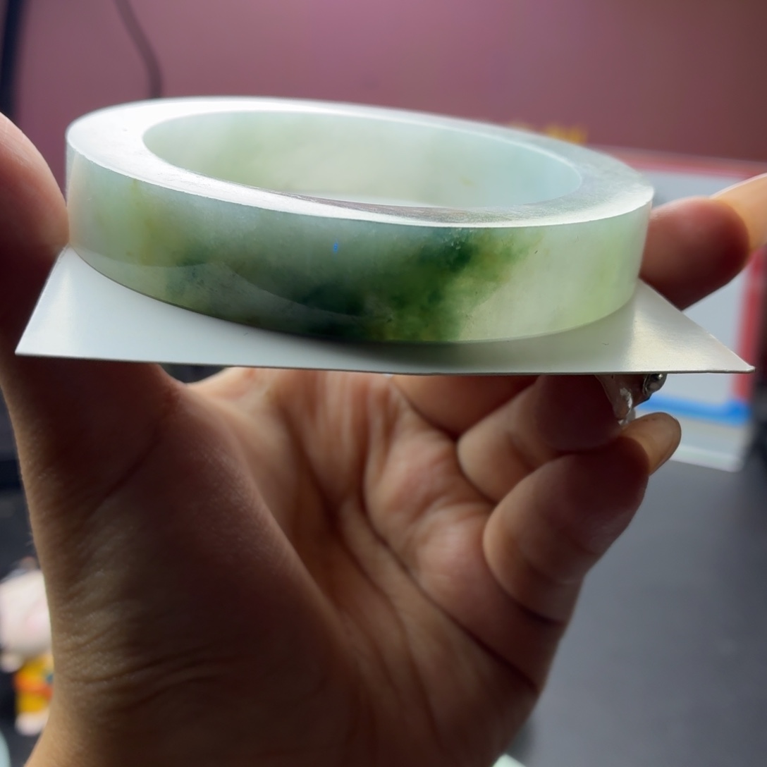 江***南定制翡翠未镶嵌分单