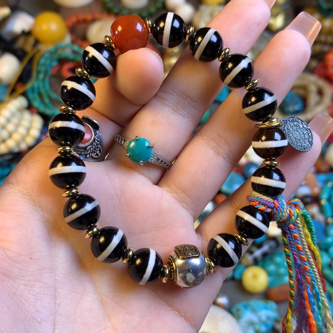 凤眼菩提吊坠…………………