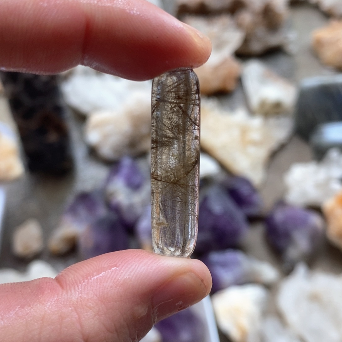 水晶原石摆件未镶嵌水晶